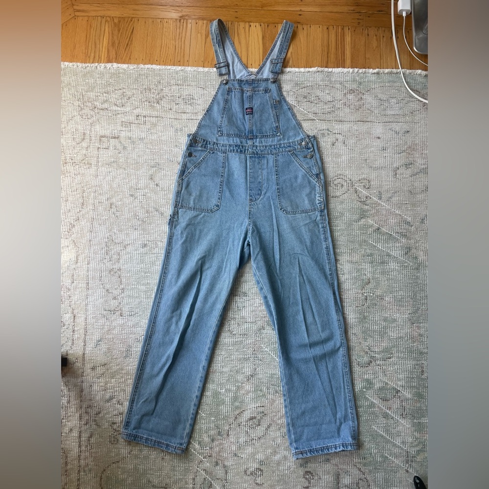 Union Bay Y2K Denim Overalls